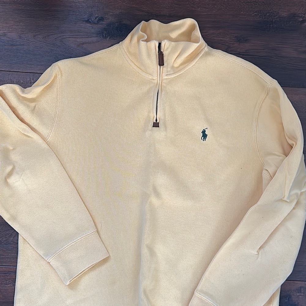 Polo Ralph Lauren half zip